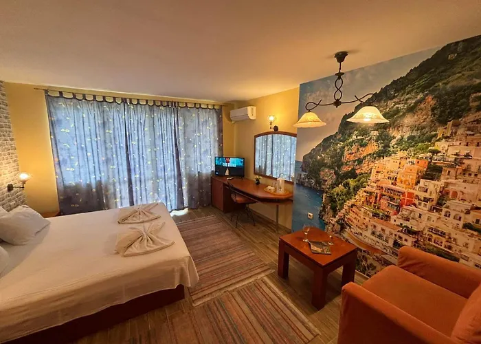 Family Vaso 酒店 瓦爾納