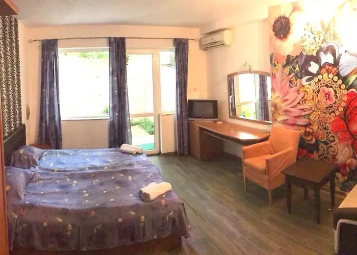 Family Vaso 酒店 瓦爾納